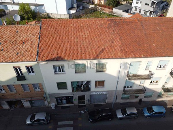 appartamento in affitto a Pavia