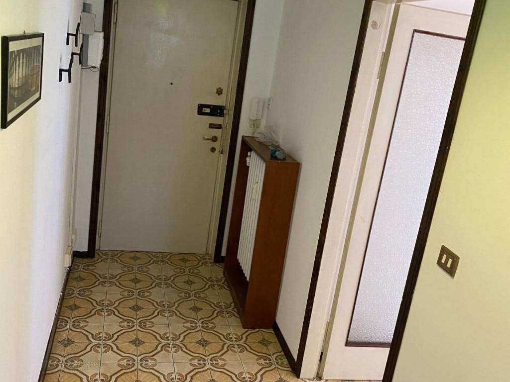 appartamento in affitto a Pavia in zona Policlinico