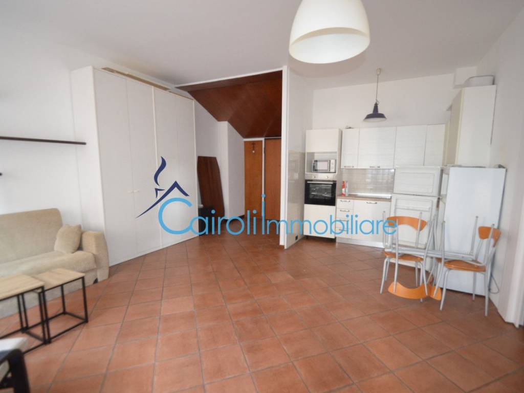 appartamento in affitto a Pavia in zona Centro Città