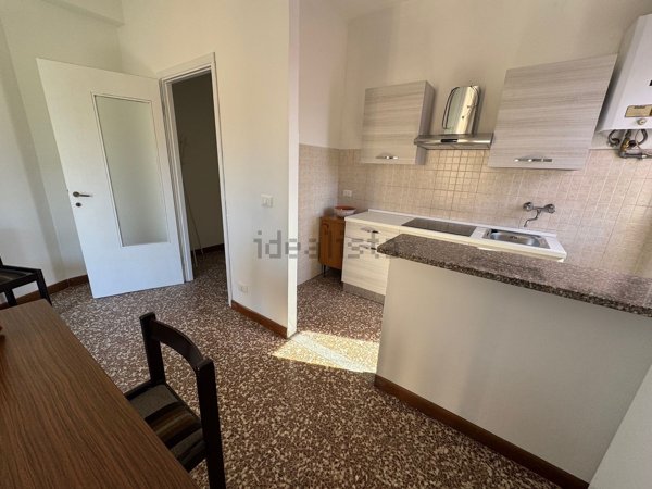 appartamento in affitto a Pavia in zona Stazione