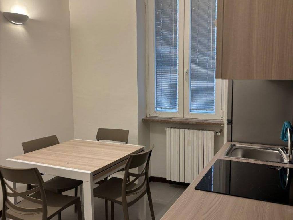 appartamento in affitto a Pavia in zona Centro Città
