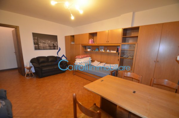 appartamento in affitto a Pavia in zona Stazione