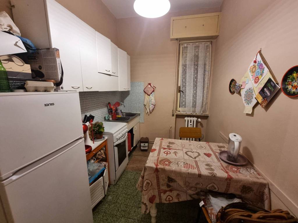 appartamento in affitto a Pavia in zona Vallone