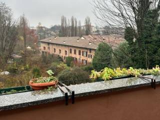 appartamento in affitto a Pavia in zona Città Giardino