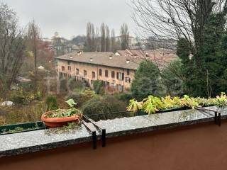appartamento in affitto a Pavia in zona Città Giardino