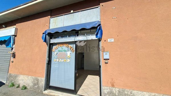 negozio in affitto a Pavia in zona Pompieri