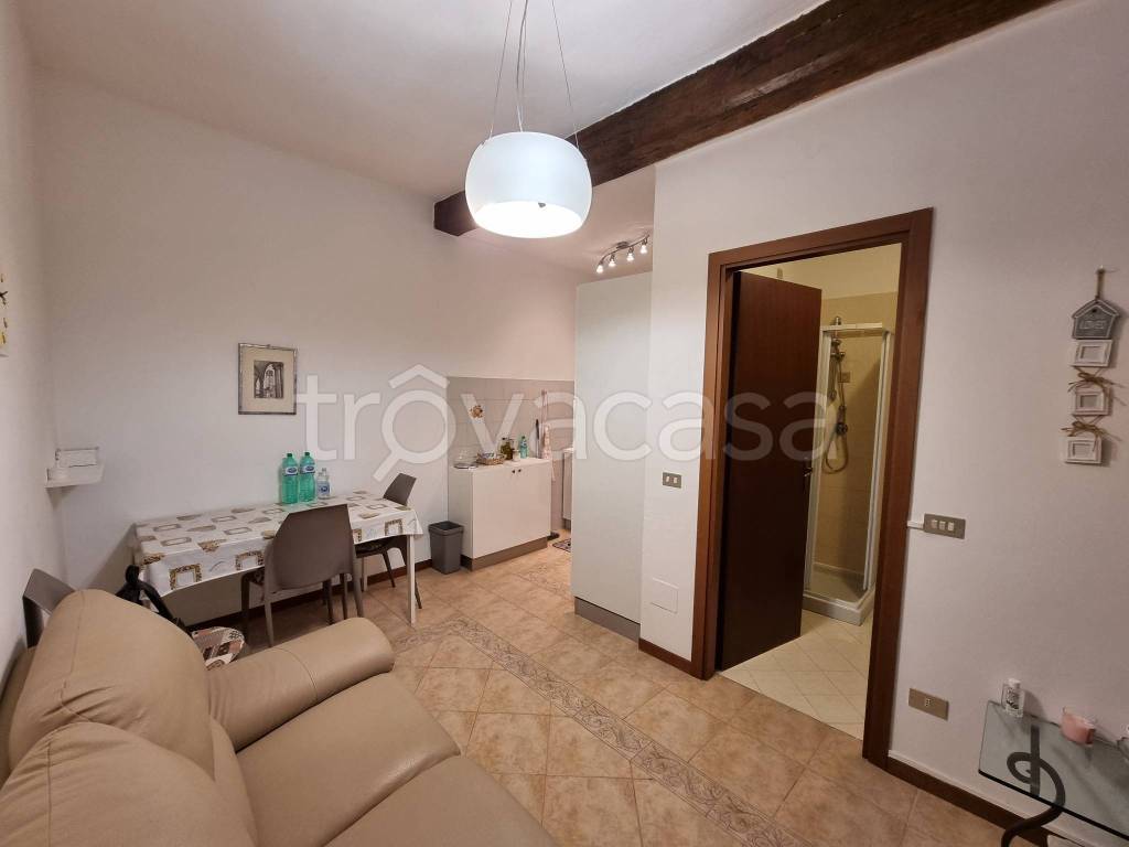 appartamento in affitto a Pavia in zona Centro Città