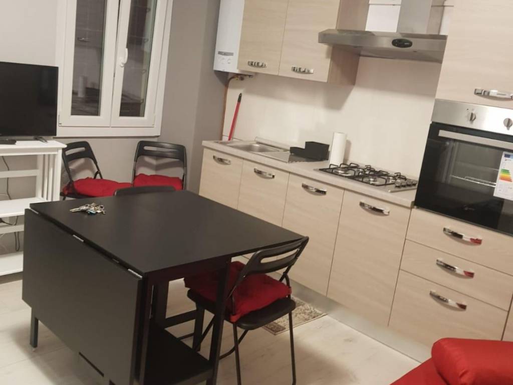 appartamento in affitto a Pavia in zona San Pietro