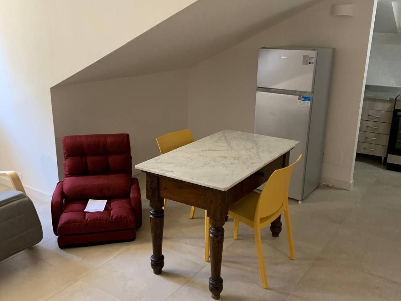 attico in affitto a Pavia in zona Centro Città