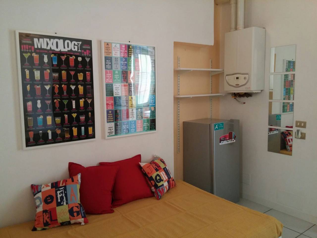 appartamento in affitto a Pavia in zona Centro Città