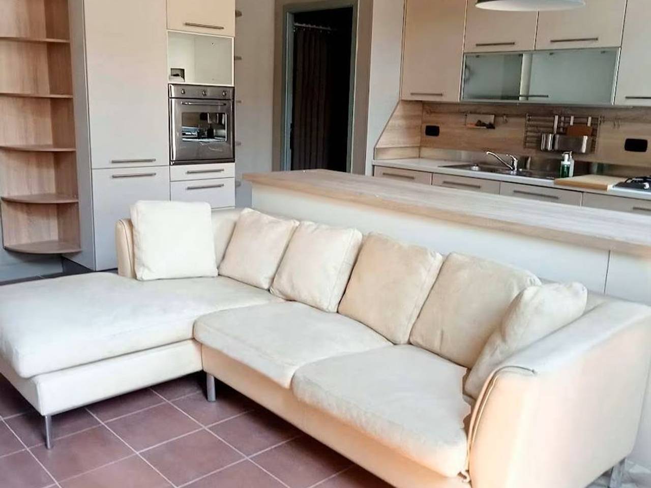 appartamento in affitto a Pavia