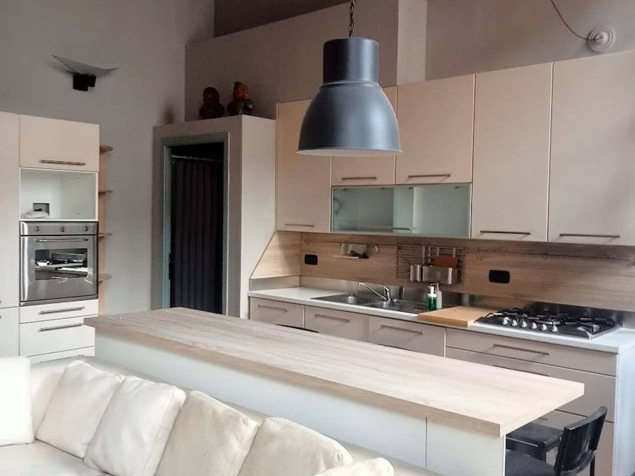 appartamento in affitto a Pavia