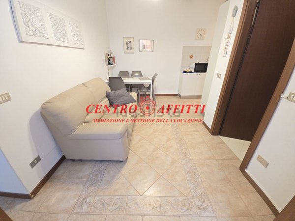 appartamento in affitto a Pavia in zona Centro Città