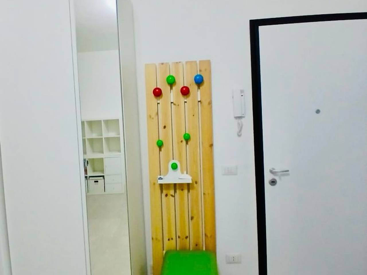 appartamento in affitto a Pavia