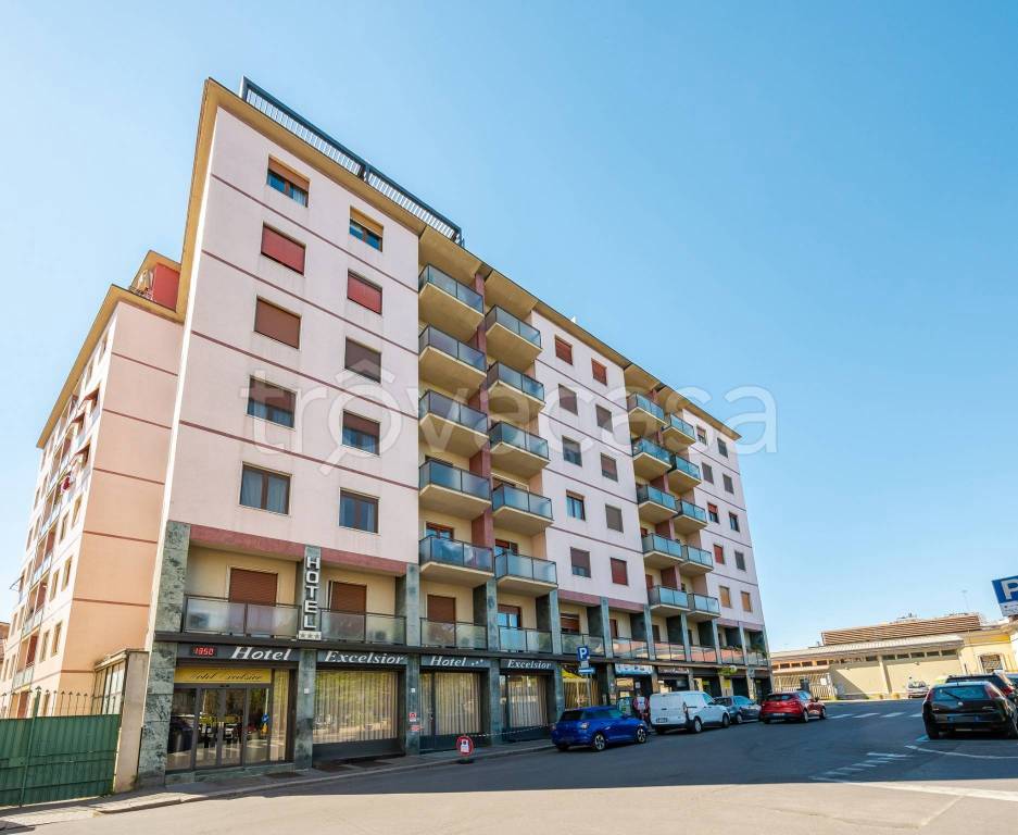 appartamento in affitto a Pavia in zona Stazione