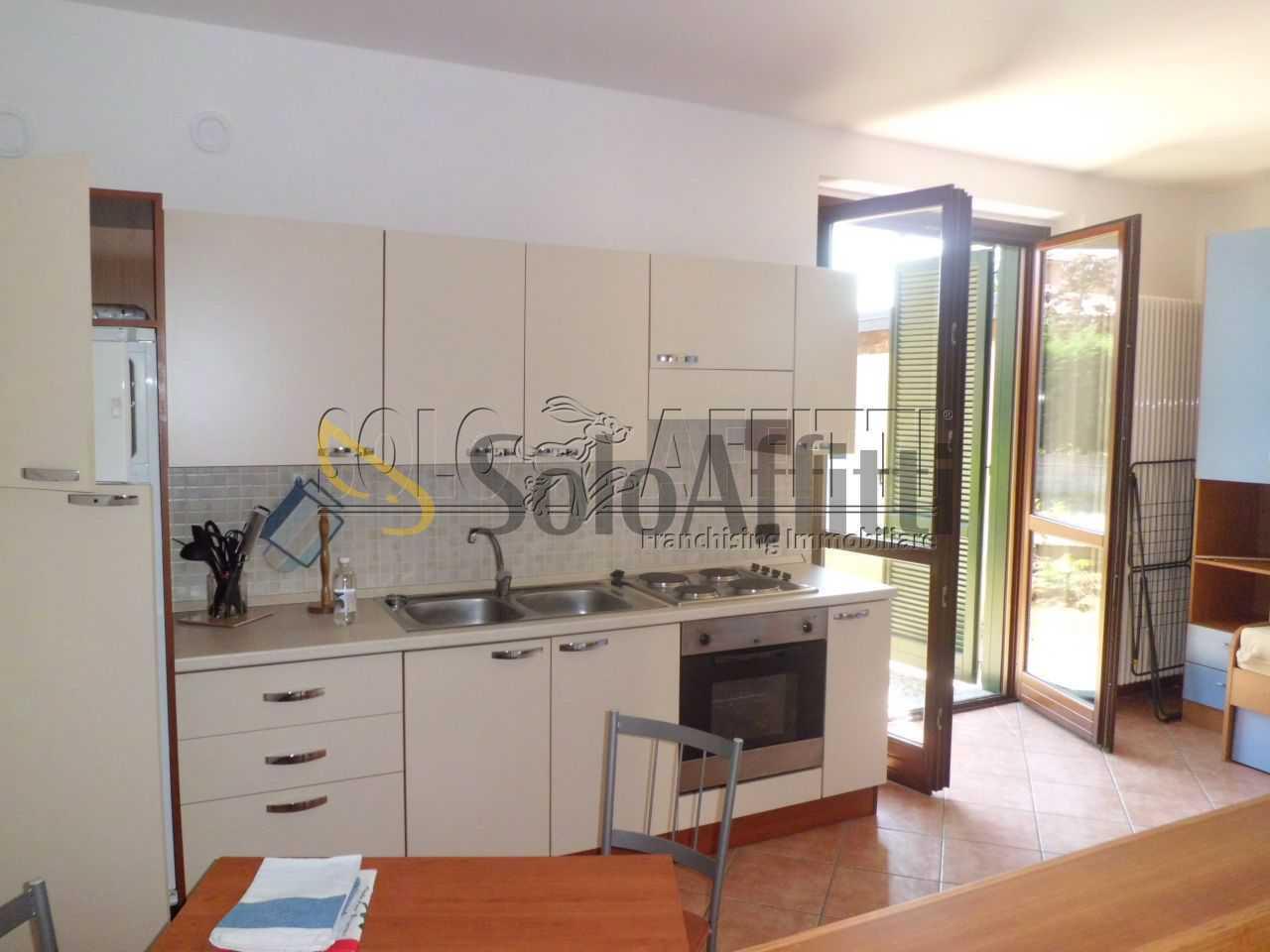 appartamento in affitto a Pavia