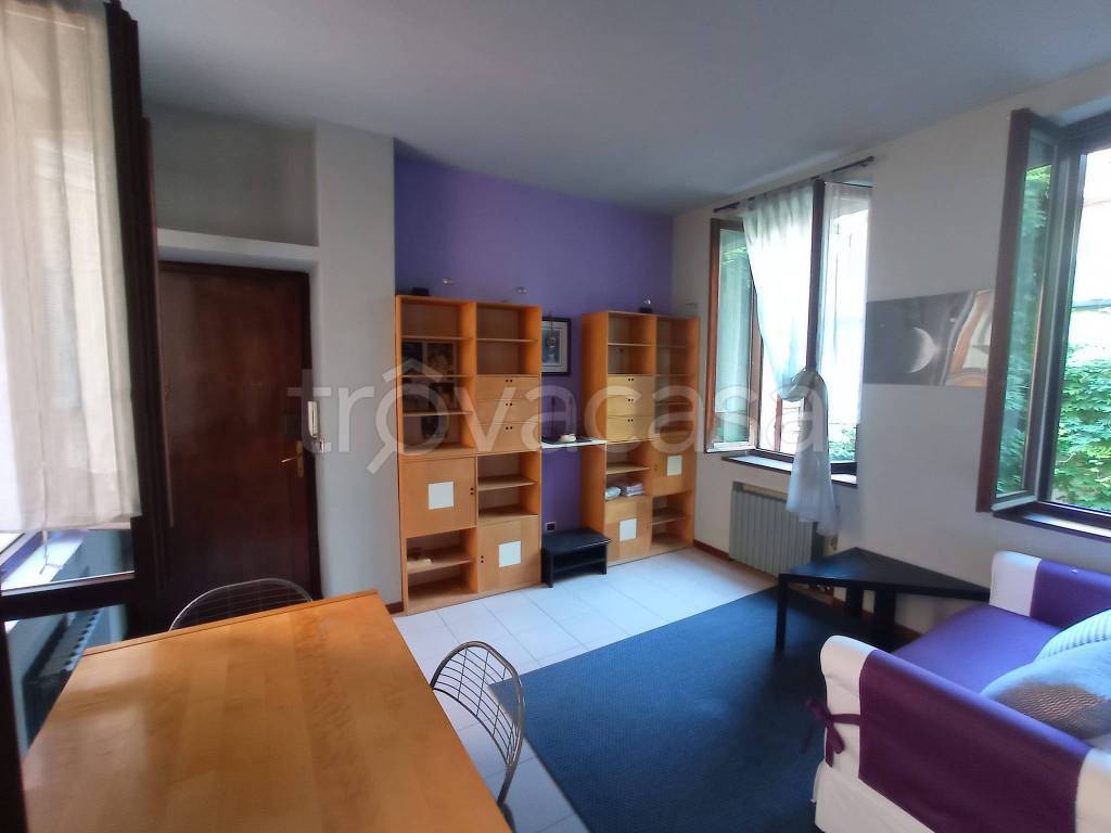 appartamento in affitto a Pavia in zona Centro Città