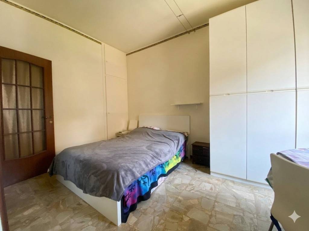 appartamento in affitto a Pavia in zona Pompieri