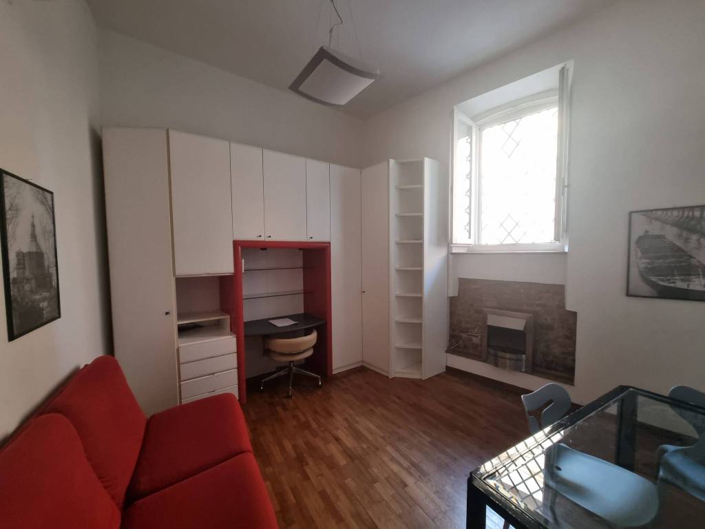 appartamento in affitto a Pavia