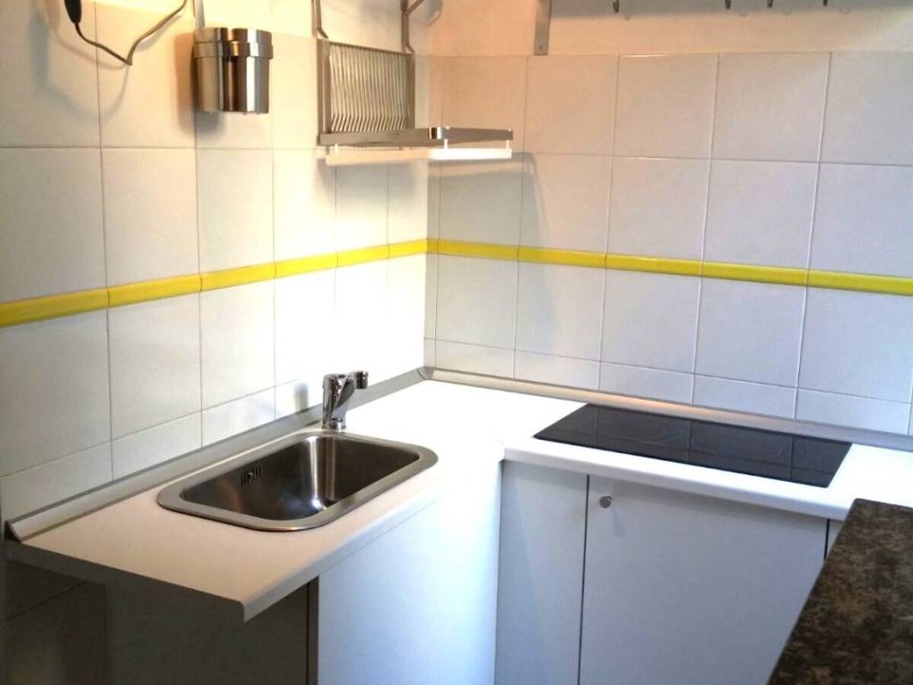 appartamento in affitto a Pavia in zona Stazione