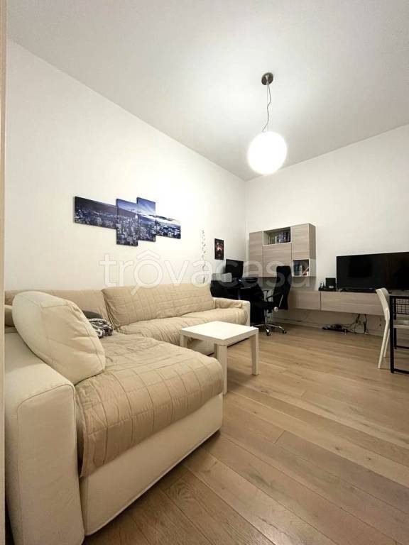 appartamento in affitto a Pavia in zona San Pietro