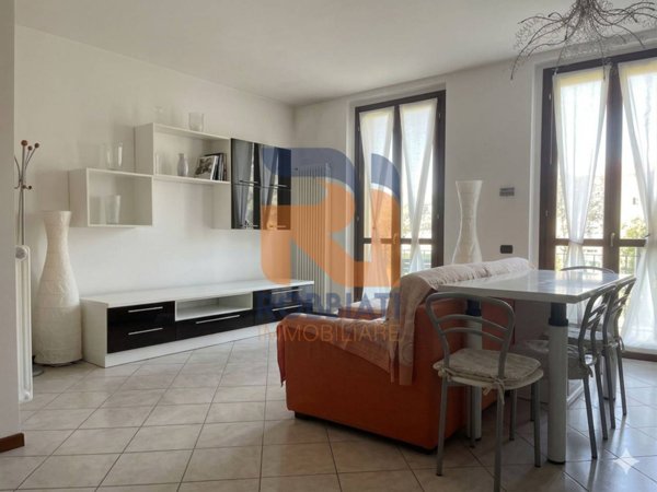 appartamento in affitto a Pavia in zona Stazione