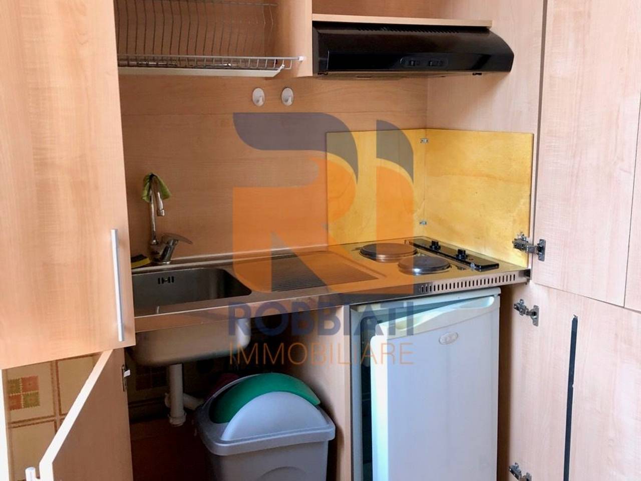 appartamento in affitto a Pavia in zona Stazione