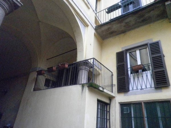 appartamento in affitto a Pavia in zona Centro Città