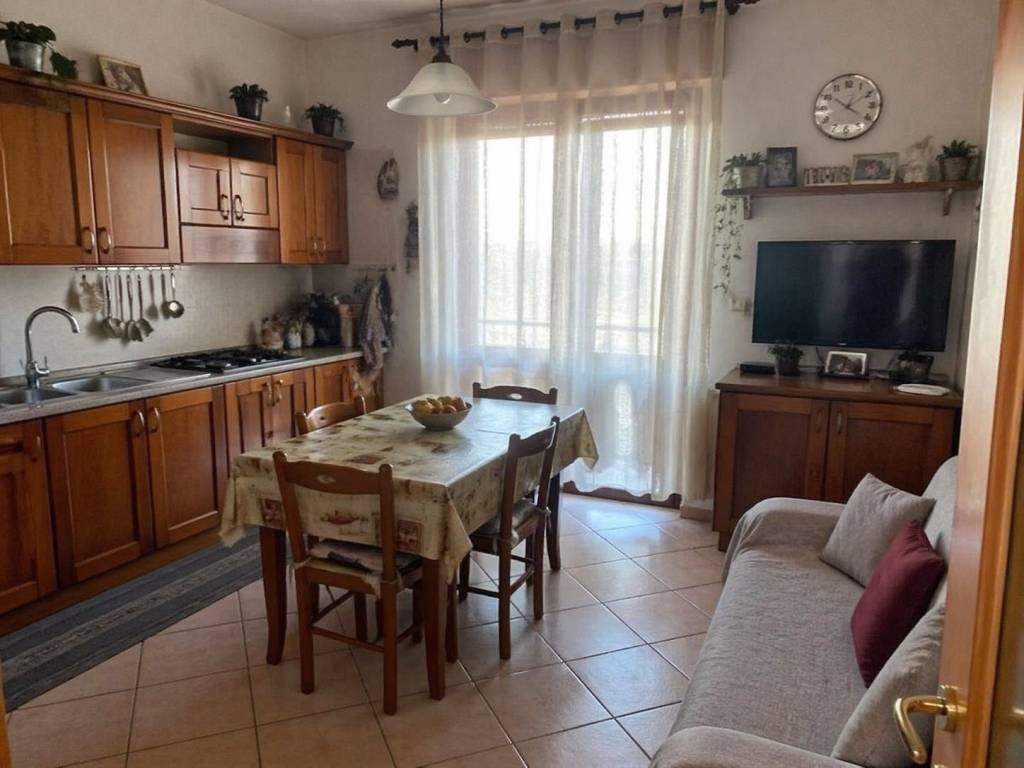 appartamento in affitto a Pavia in zona Policlinico