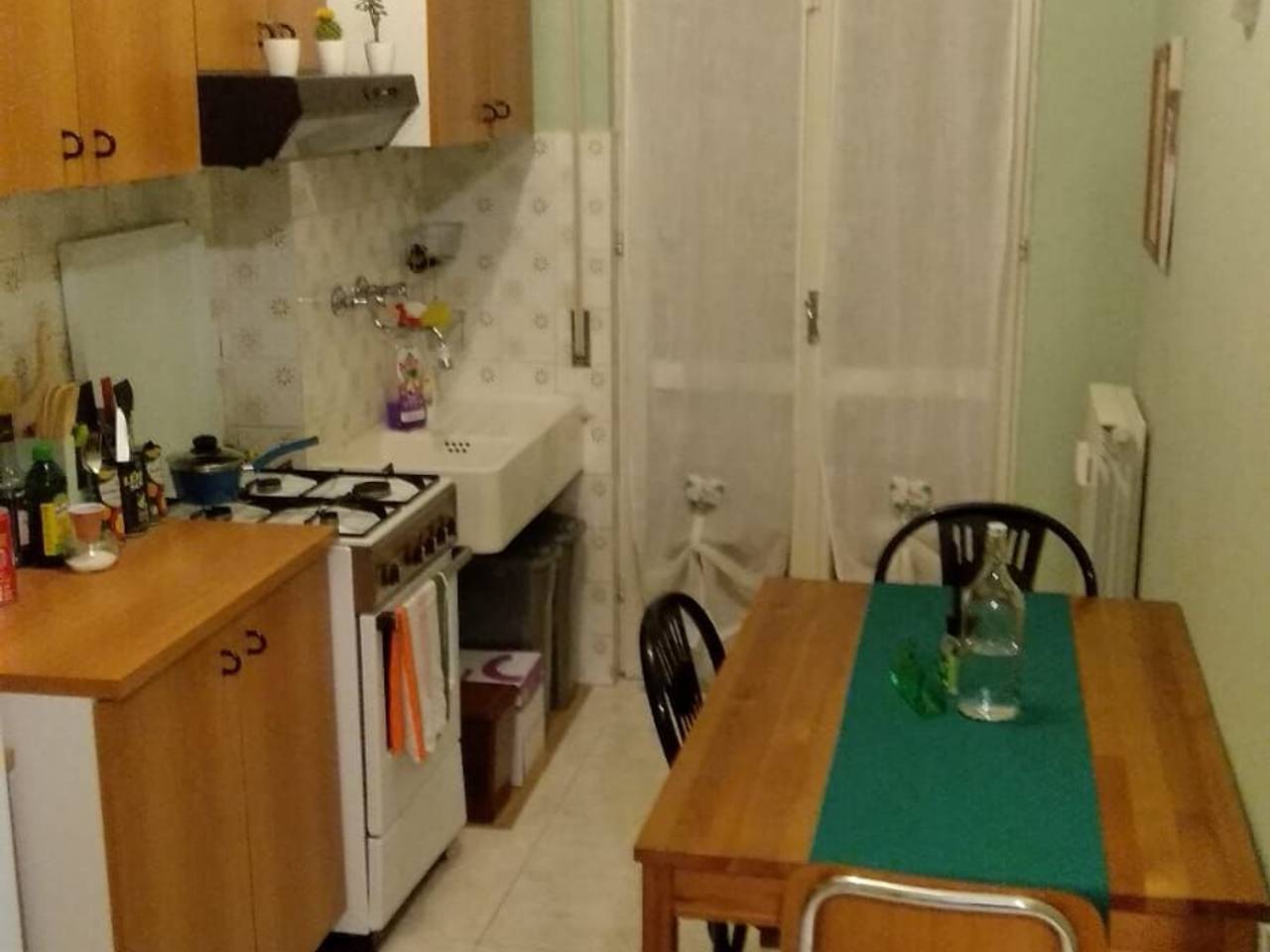 appartamento in affitto a Pavia in zona Stazione