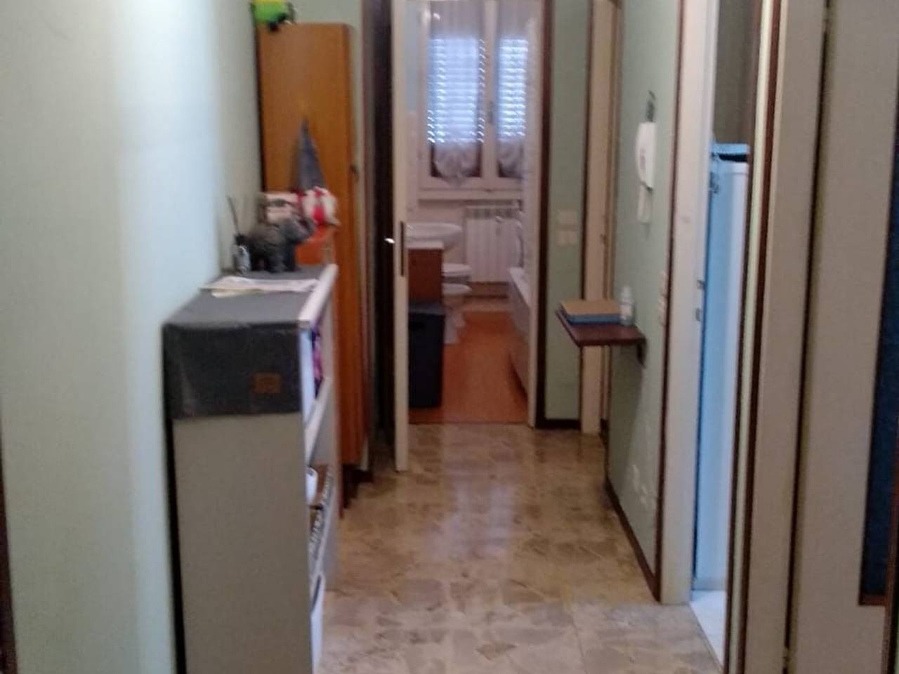 appartamento in affitto a Pavia in zona Stazione