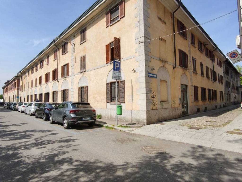 monolocale in affitto a Pavia in zona Centro Città