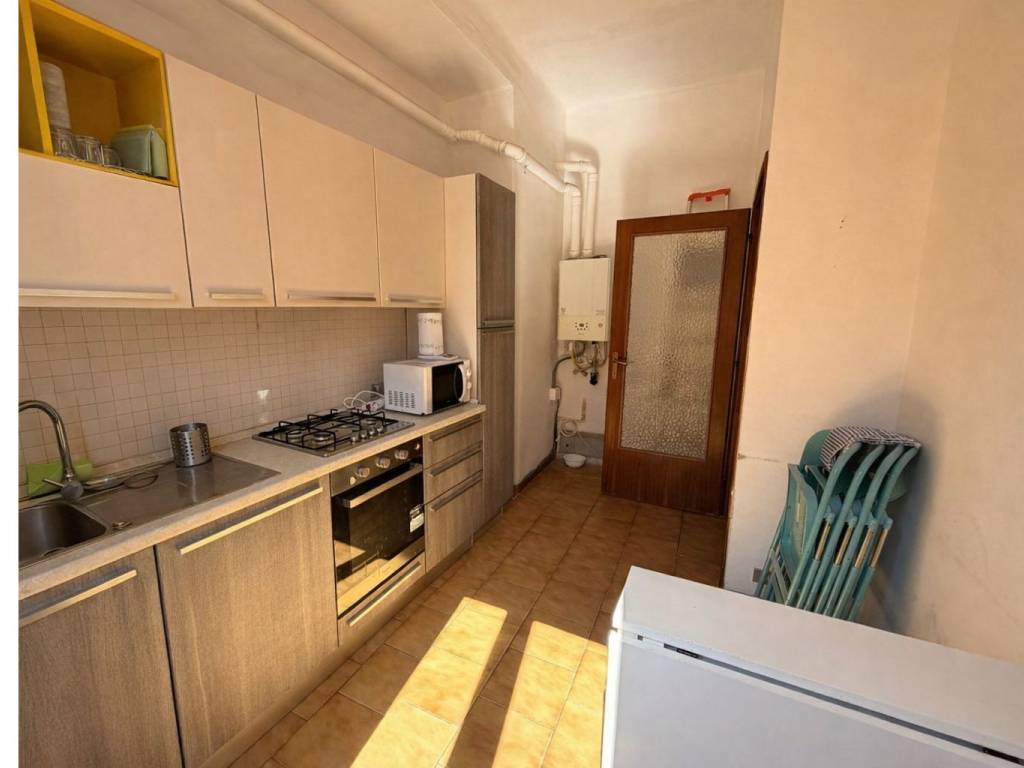 appartamento in affitto a Pavia in zona San Pietro