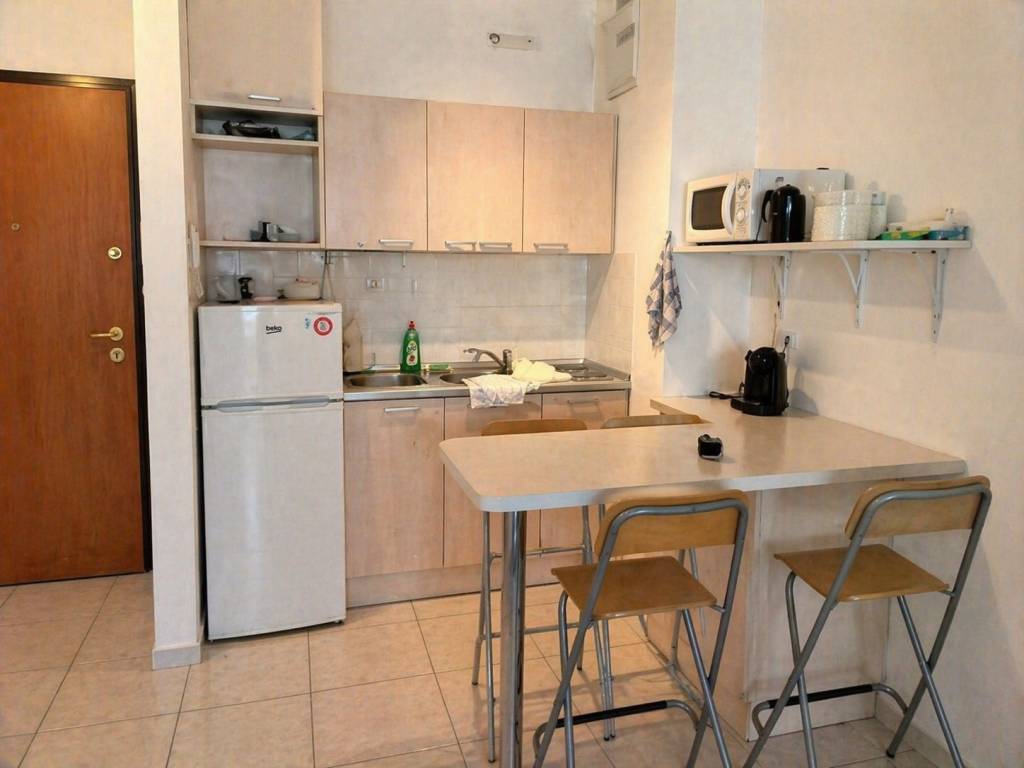 appartamento in affitto a Pavia in zona Pompieri