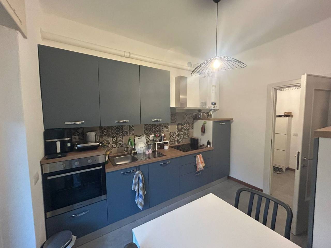 appartamento in affitto a Pavia in zona Stazione