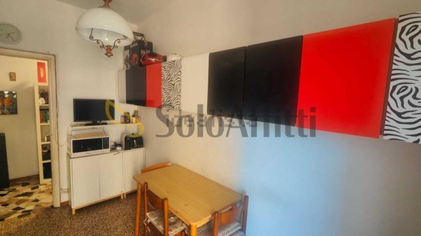 appartamento in affitto a Pavia in zona Stazione