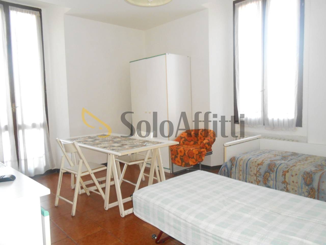 appartamento in affitto a Pavia in zona Policlinico