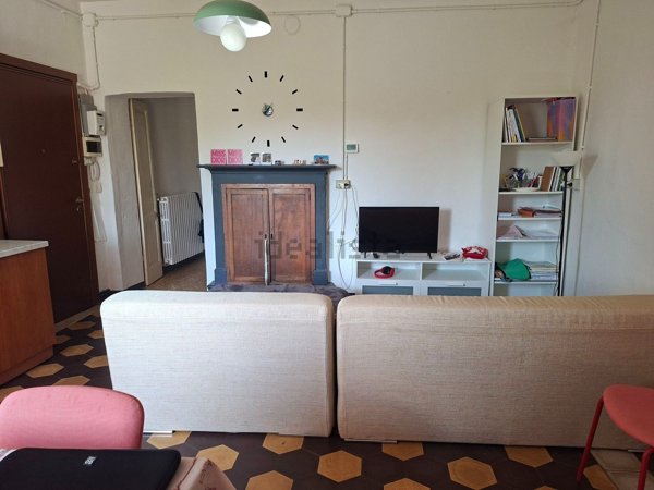 appartamento in affitto a Pavia in zona Borgo Ticino