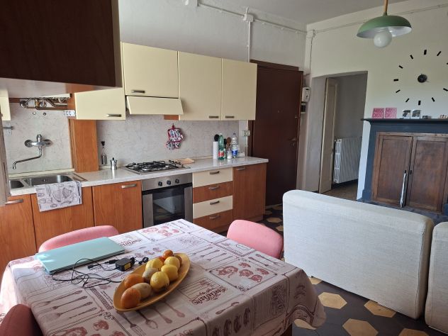 appartamento in affitto a Pavia in zona Borgo Ticino