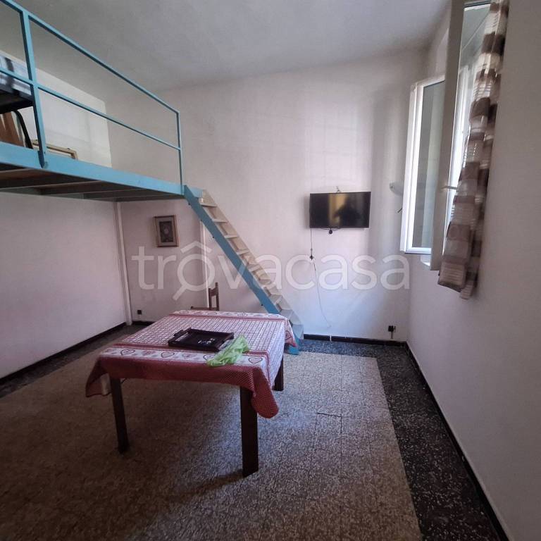 appartamento in affitto a Pavia in zona Città Giardino