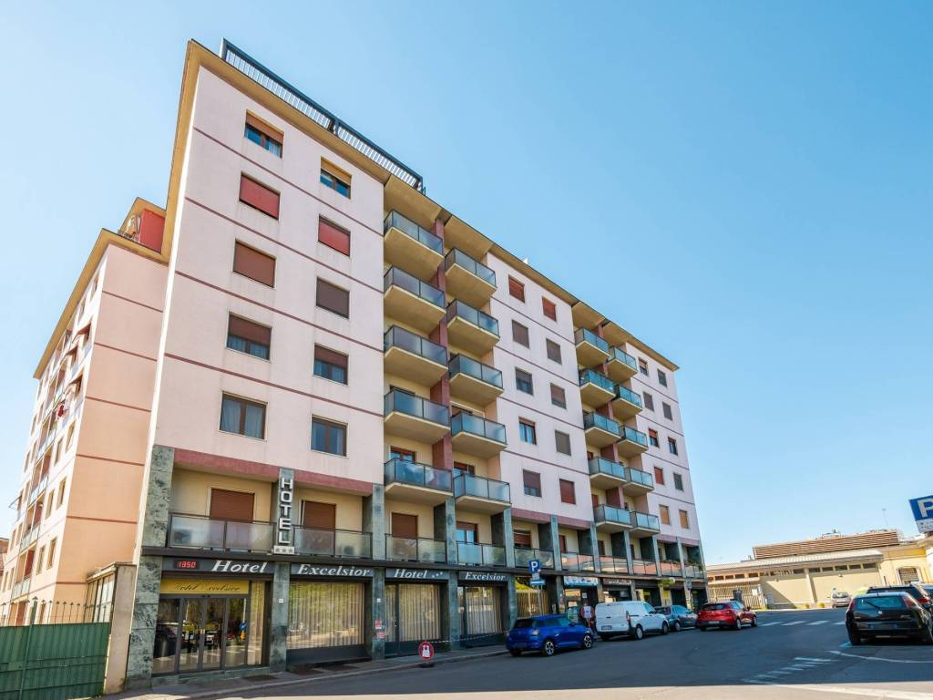 appartamento in affitto a Pavia in zona Stazione