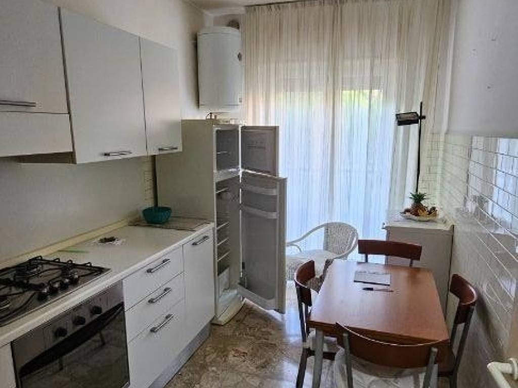 appartamento in affitto a Pavia in zona Pompieri