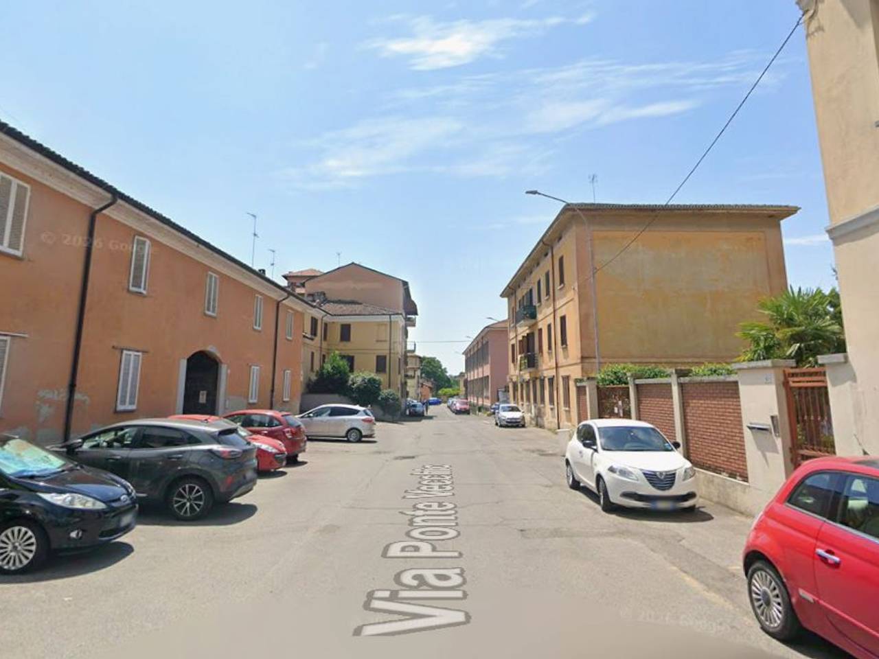 appartamento in affitto a Pavia in zona Stazione
