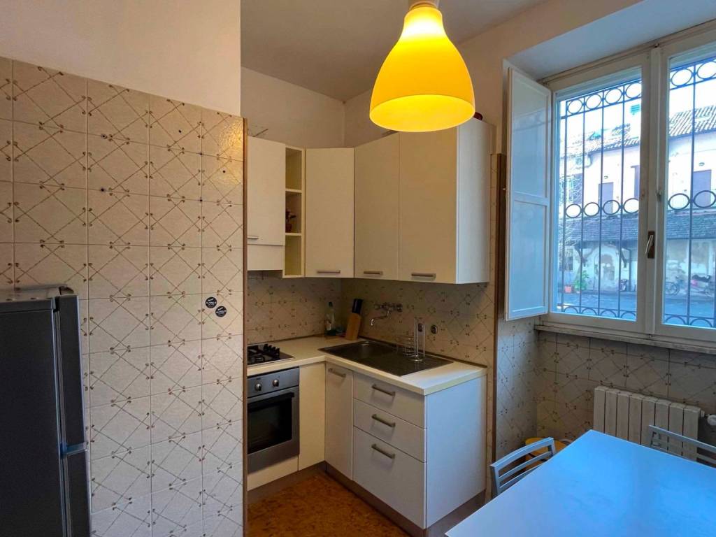 appartamento in affitto a Pavia