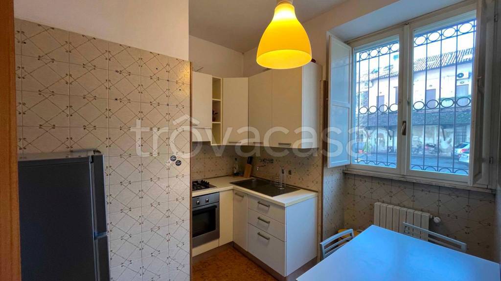 appartamento in affitto a Pavia in zona Centro Città