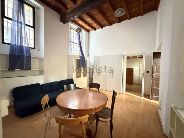 appartamento in affitto a Pavia in zona Centro Città
