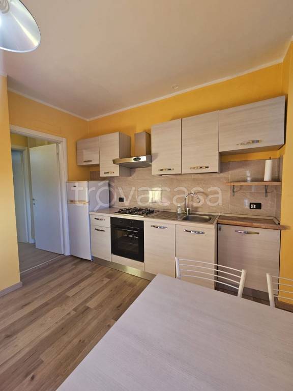 appartamento in affitto a Pavia in zona Pompieri