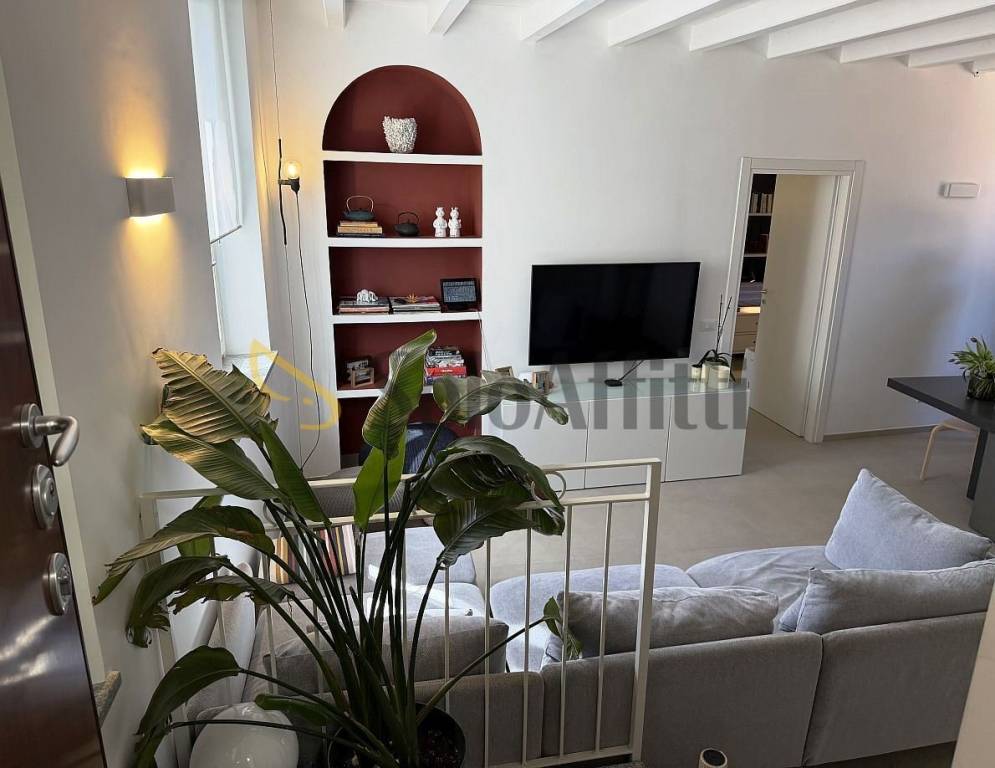 appartamento in affitto a Pavia in zona Centro Città