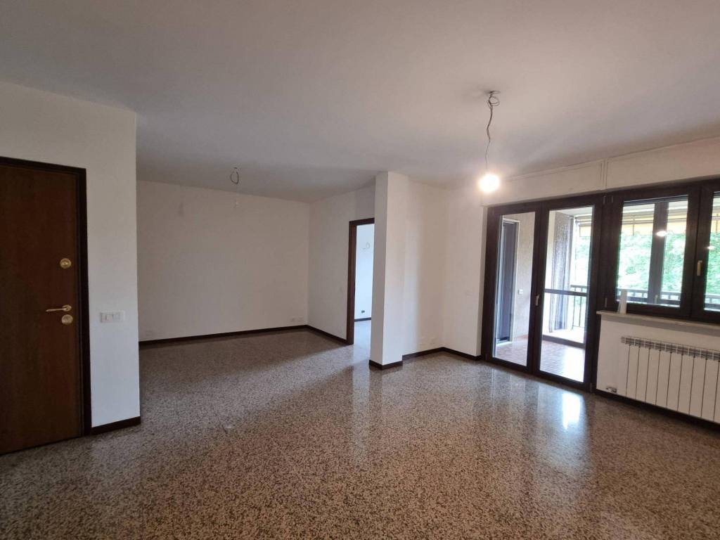 appartamento in affitto a Pavia in zona San Pietro