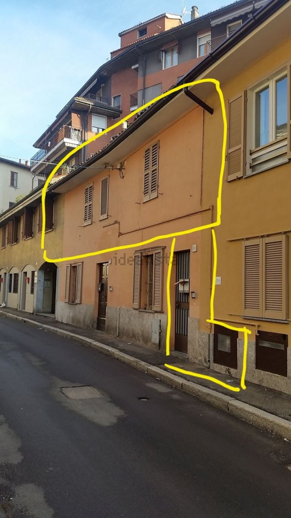 appartamento in affitto a Pavia in zona Stazione